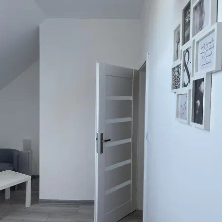 Apartmán Nowa Stodola Koniec Swiata Mikołajki