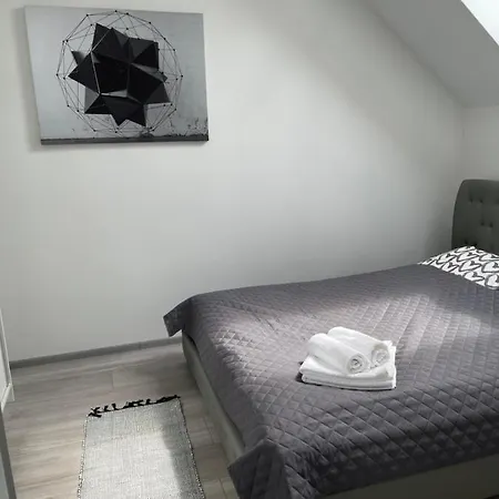 アパート Nowa Stodola Koniec Swiata Mikołajki