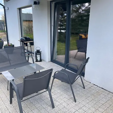 Nowa Stodola Koniec Swiata Апартаменты