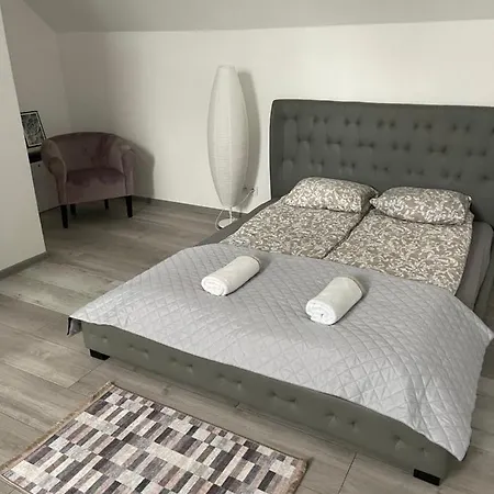 Апартаменты Nowa Stodola Koniec Swiata