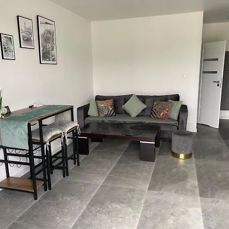 Апартаменты Nowa Stodola Koniec Swiata Миколайки