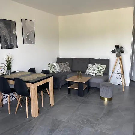 アパート Nowa Stodola Koniec Swiata *