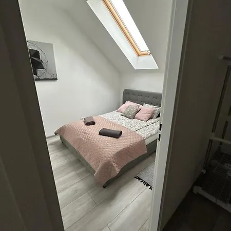 Nowa Stodola Koniec Swiata アパート Mikołajki