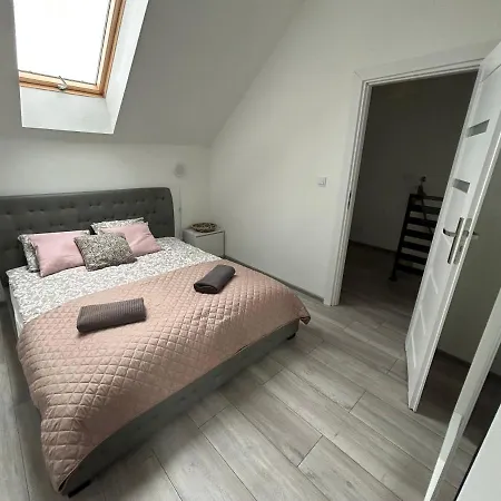 アパート Nowa Stodola Koniec Swiata