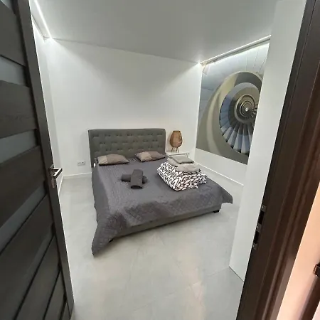 Апартаменты Nowa Stodola Koniec Swiata Миколайки