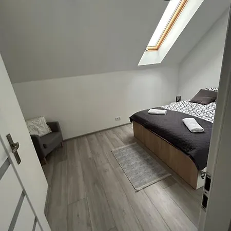 Nowa Stodola Koniec Swiata Mikołajki