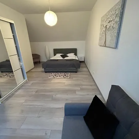 Апартаменты Nowa Stodola Koniec Swiata