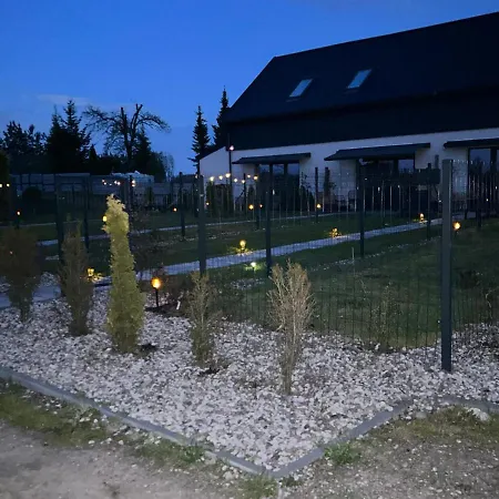 Nowa Stodola Koniec Swiata アパート *