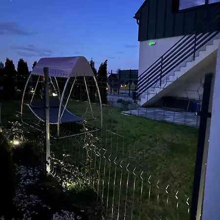 アパート Nowa Stodola Koniec Swiata *