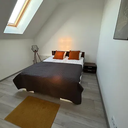 Nowa Stodola Koniec Swiata Апартаменты *