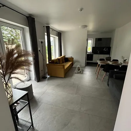 Апартаменты Nowa Stodola Koniec Swiata