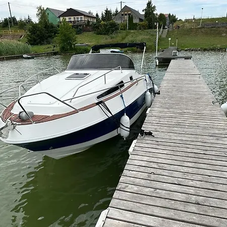 アパート Nowa Stodola Koniec Swiata Mikołajki