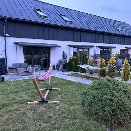 Апартаменты Nowa Stodola Koniec Swiata *