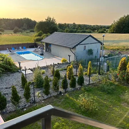 Nowa Stodola Koniec Swiata Апартаменты *