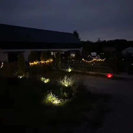 Апартаменты Nowa Stodola Koniec Swiata Миколайки