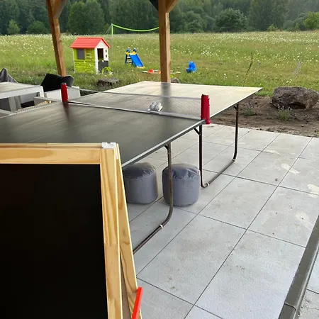 Апартаменты Nowa Stodola Koniec Swiata *