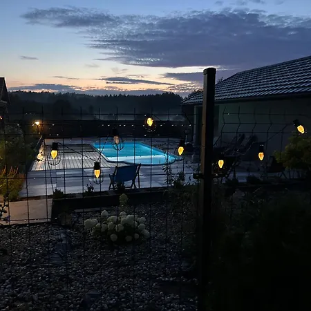 Nowa Stodola Koniec Swiata Mikołajki