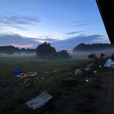 Nowa Stodola Koniec Swiata דירה Mikołajki