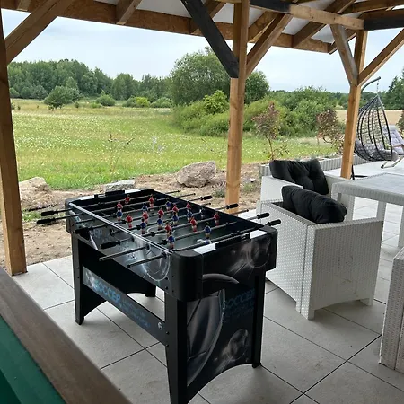 Апартаменты Nowa Stodola Koniec Swiata