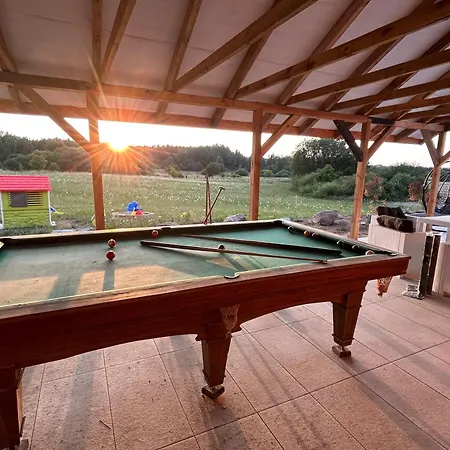 アパート Nowa Stodola Koniec Swiata