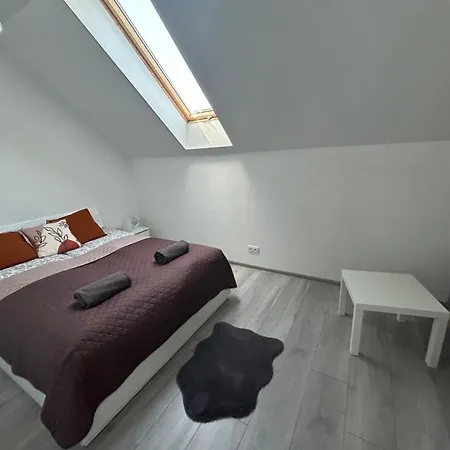 Nowa Stodola Koniec Swiata Mikołajki