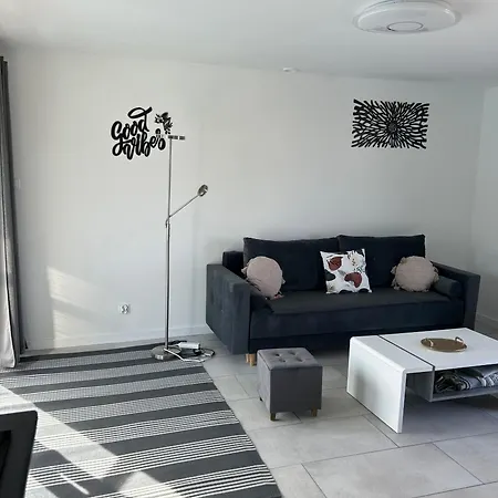 Nowa Stodola Koniec Swiata Апартаменты