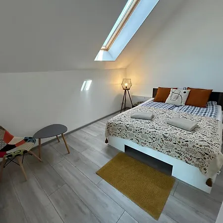 Nowa Stodola Koniec Swiata Mikołajki