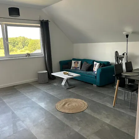 Апартаменты Nowa Stodola Koniec Swiata