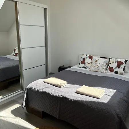 Nowa Stodola Koniec Swiata アパート Mikołajki