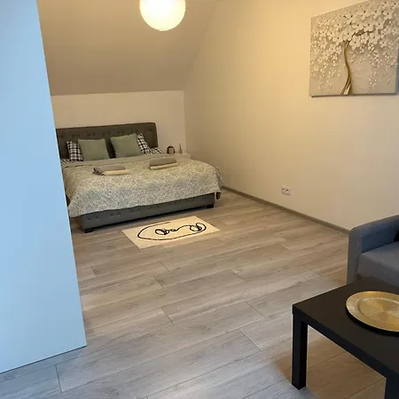 דירה Nowa Stodola Koniec Swiata *