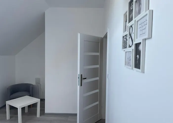 Апартаменты Nowa Stodola Koniec Swiata Миколайки