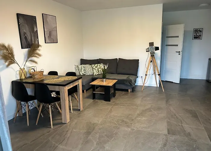 Nowa Stodola Koniec Swiata Апартаменты *