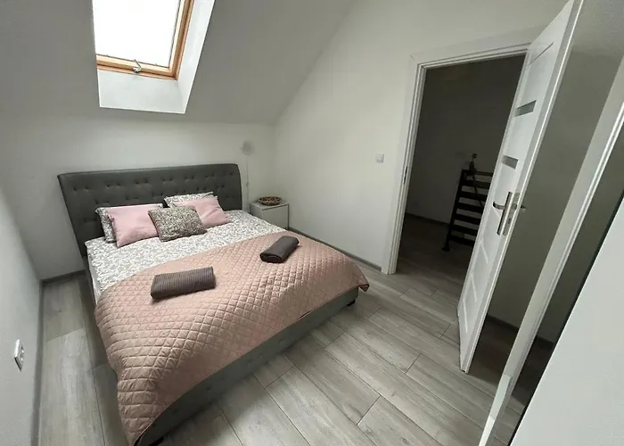 Апартаменты Nowa Stodola Koniec Swiata