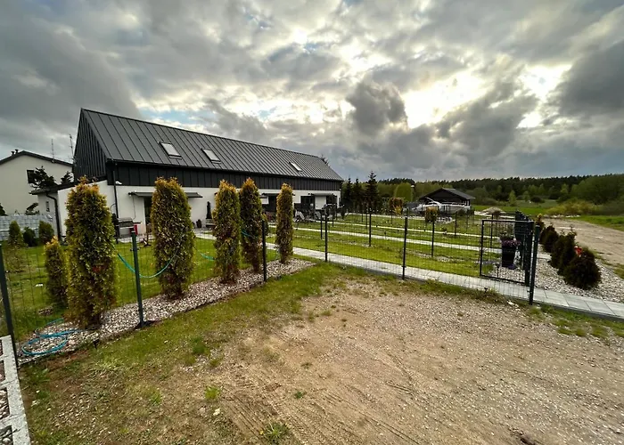 Nowa Stodola Koniec Swiata Апартаменты