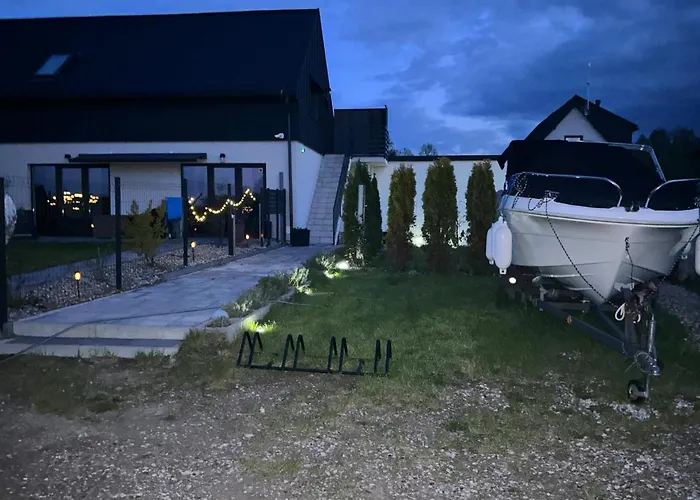 Апартаменты Nowa Stodola Koniec Swiata *