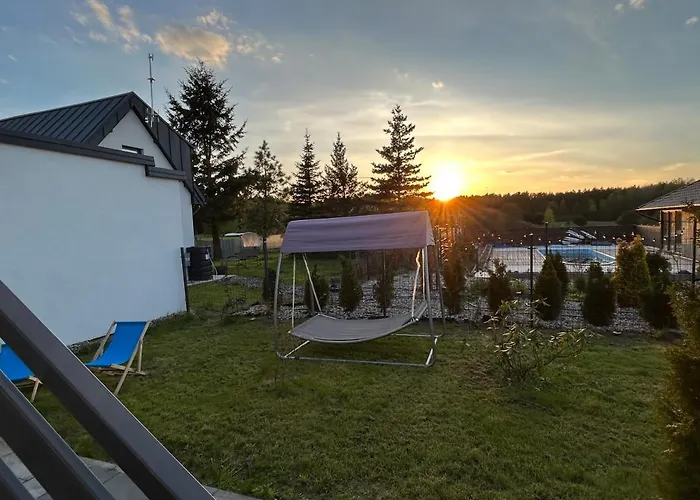 Nowa Stodola Koniec Swiata Апартаменты