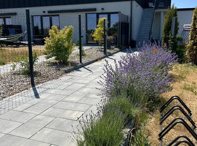 Nowa Stodola Koniec Swiata Апартаменты