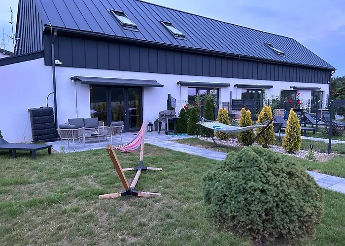 Apartmán Nowa Stodola Koniec Swiata *