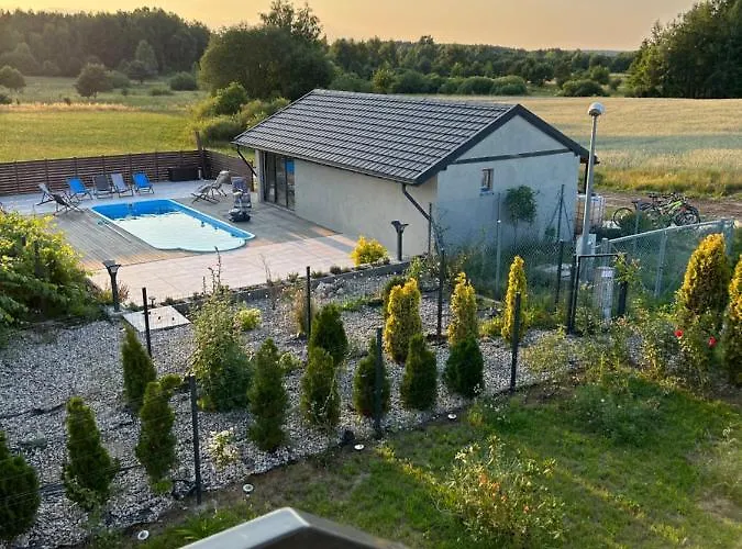 Nowa Stodola Koniec Swiata Апартаменты *