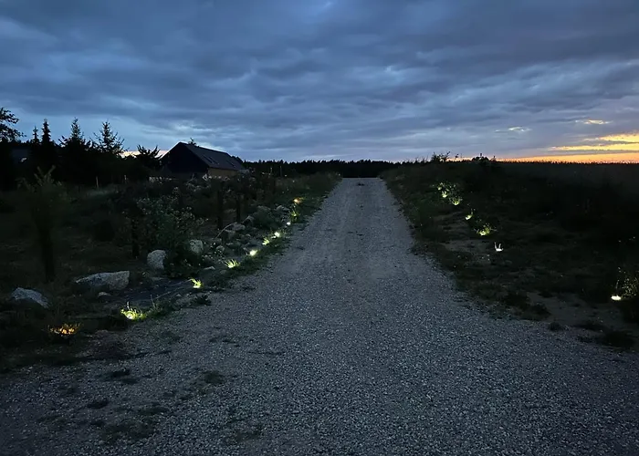 Nowa Stodola Koniec Swiata Апартаменты Миколайки