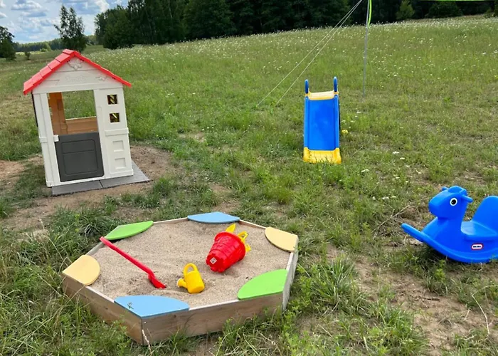 Nowa Stodola Koniec Swiata Апартаменты