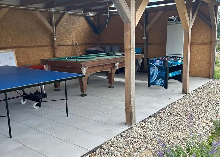 Nowa Stodola Koniec Swiata * Mikołajki