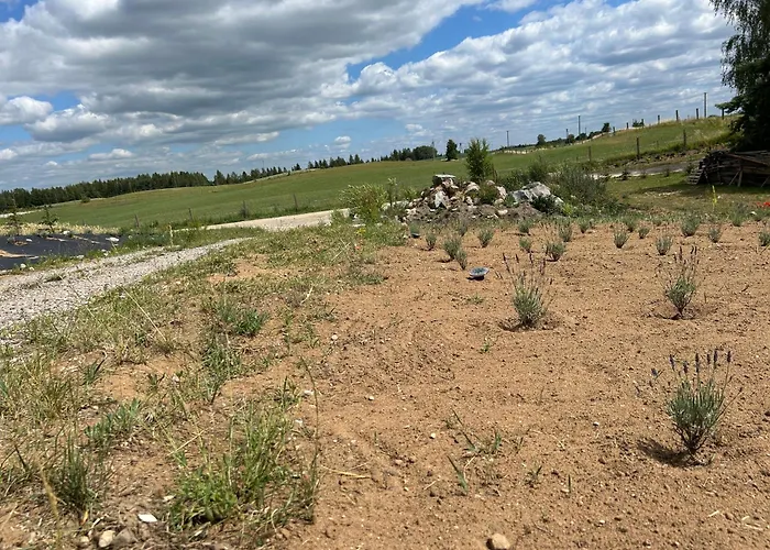 Апартаменты Nowa Stodola Koniec Swiata Миколайки