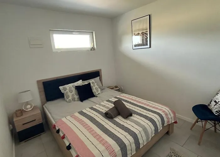 Апартаменты Nowa Stodola Koniec Swiata