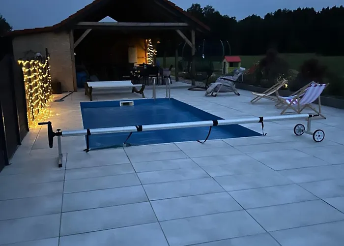 Nowa Stodola Koniec Swiata Апартаменты