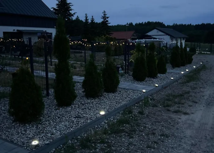 Nowa Stodola Koniec Swiata Апартаменты